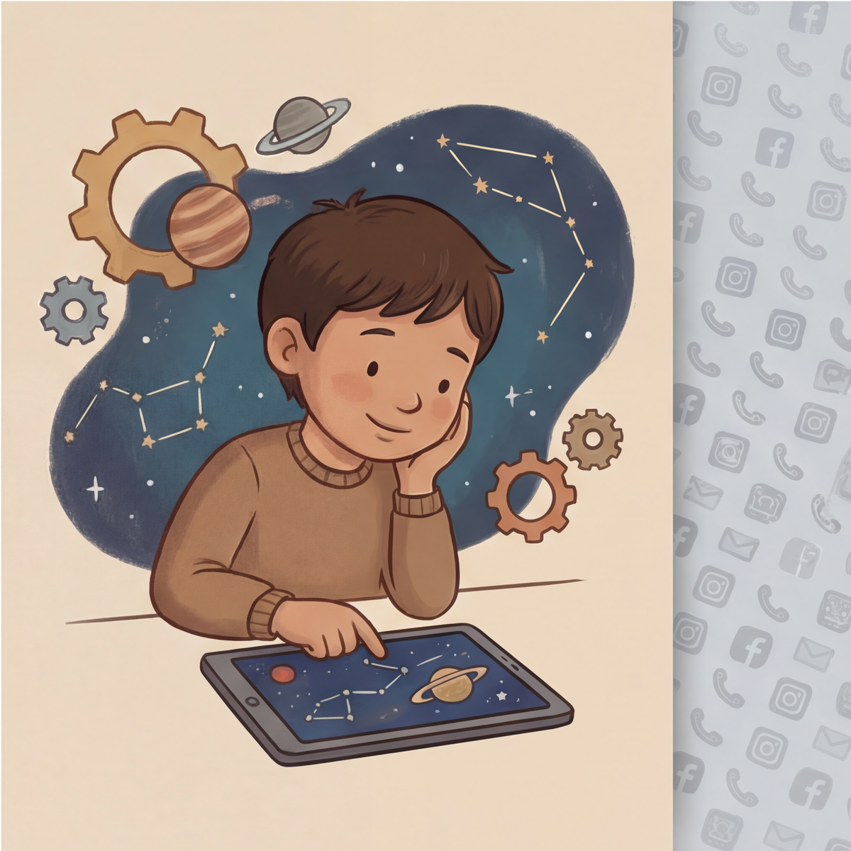 Creative Learning With AI