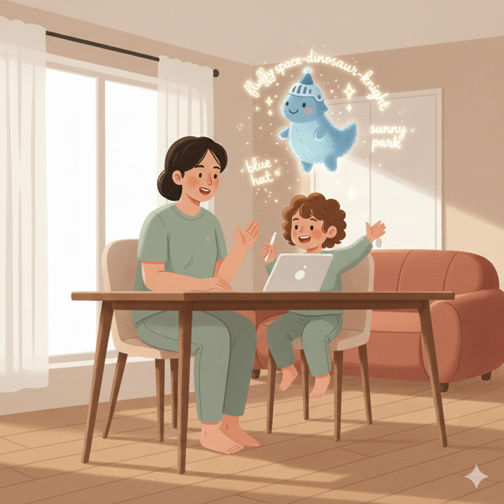 In 2026, imagination comes first — tools simply help bring it to life.