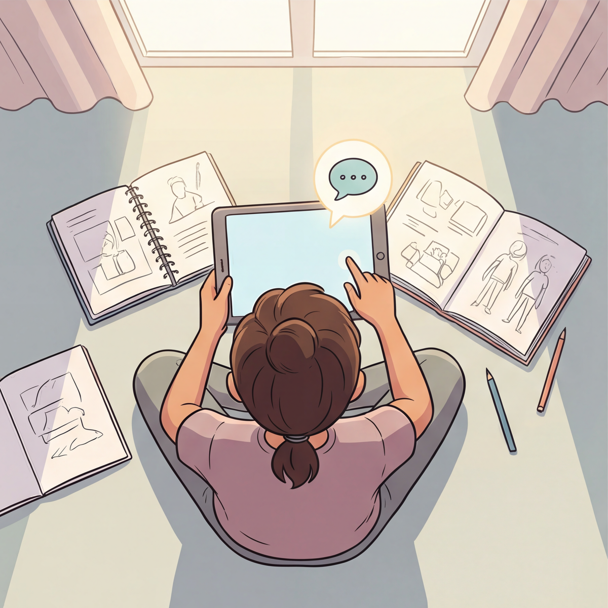 7 Free AI Activities You Can Try With Your Child This Weekend