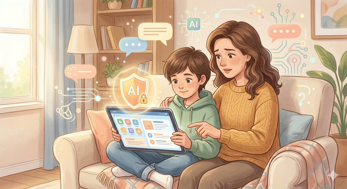 Parents across the country are calling for stronger AI protections to keep children safe in a rapidly changing digital world.