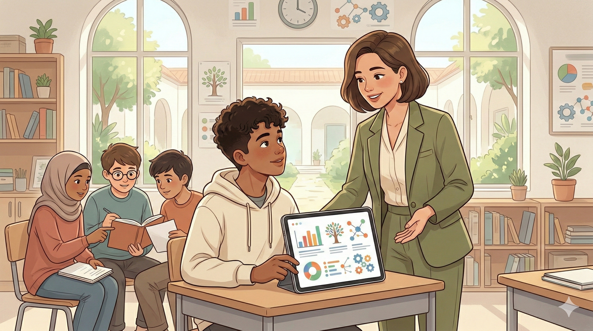 The Socratic Classroom: How AI Is Changing the Way Teachers Teach