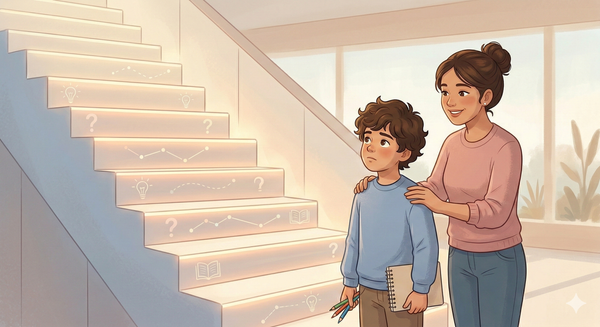 The AI Fluency Ladder: 5 Levels Every Child Will Move Through