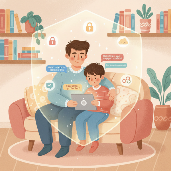 New laws are setting the standard for how AI should protect children—parents can use them as a guide right now.